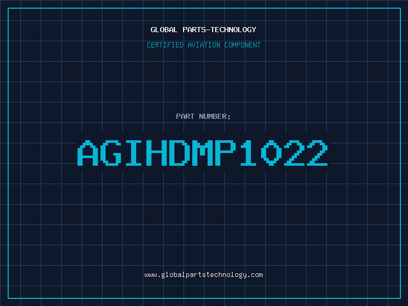 Aviation Part AGIHDMP1022