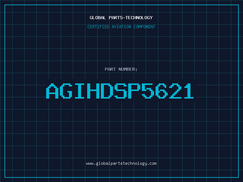Aviation Part AGIHDSP5621