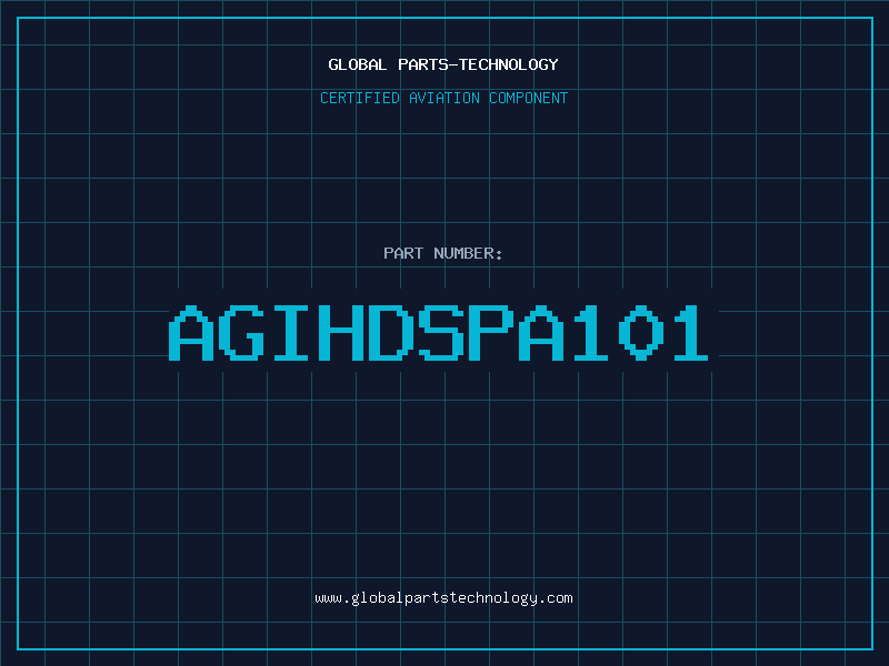 Aviation Part AGIHDSPA101