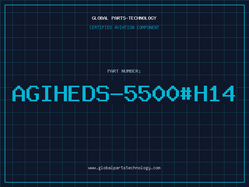 Aviation Part AGIHEDS-5500#H14