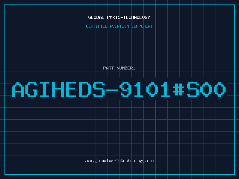 Aviation Part AGIHEDS-9101#S00
