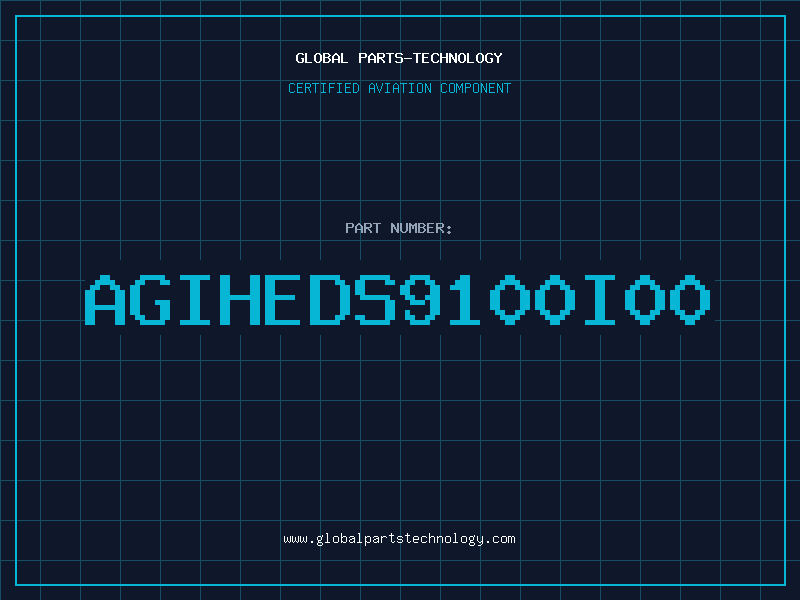 Aviation Part AGIHEDS9100I00
