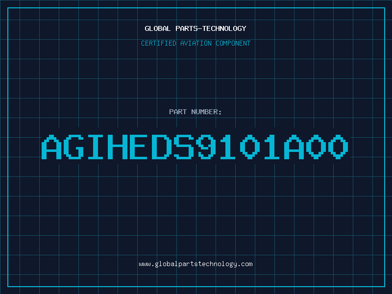 Aviation Part AGIHEDS9101A00