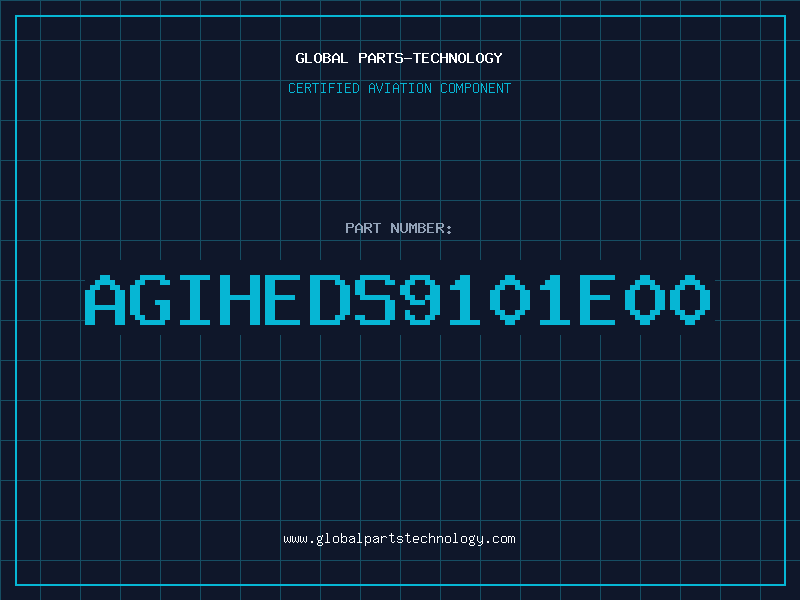 Aviation Part AGIHEDS9101E00