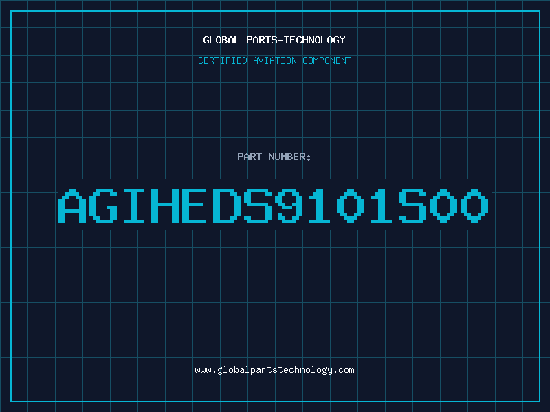 Aviation Part AGIHEDS9101S00