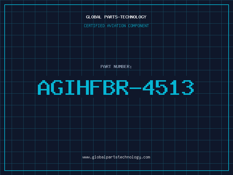 Aviation Part AGIHFBR-4513