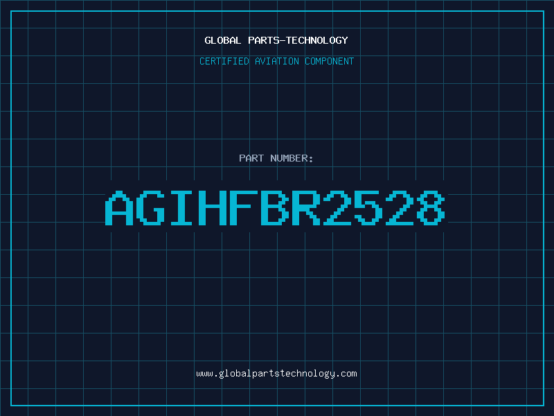 Aviation Part AGIHFBR2528