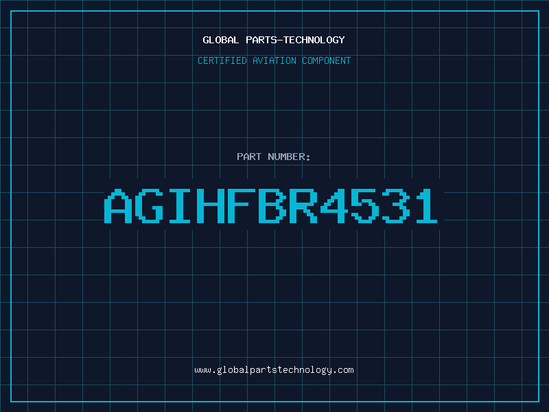 Aviation Part AGIHFBR4531