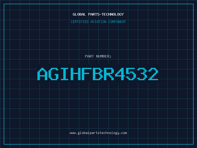 Aviation Part AGIHFBR4532