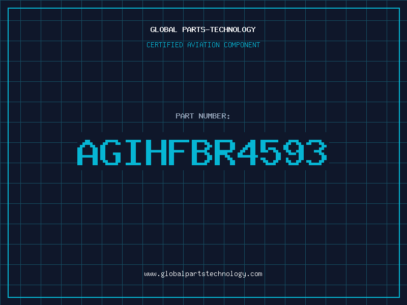 Aviation Part AGIHFBR4593