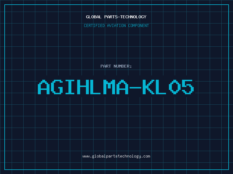 Aviation Part AGIHLMA-KL05