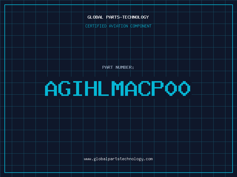 Aviation Part AGIHLMACP00