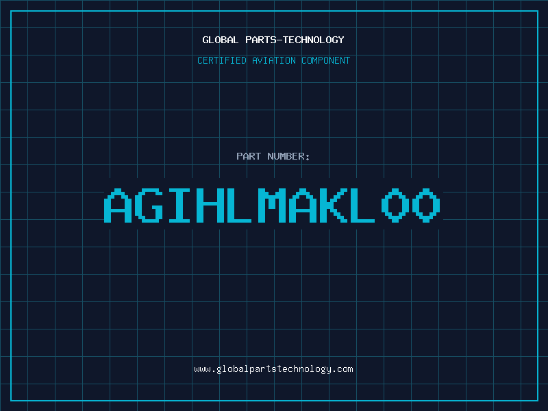Aviation Part AGIHLMAKL00