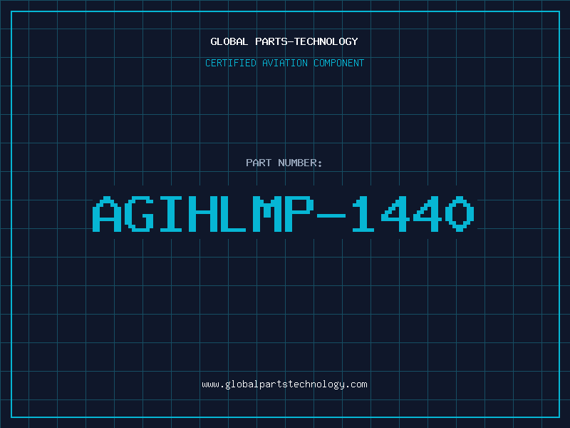 Aviation Part AGIHLMP-1440