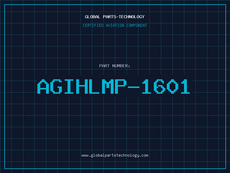 Aviation Part AGIHLMP-1601