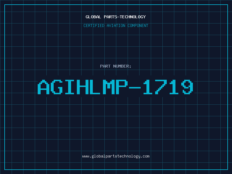 Aviation Part AGIHLMP-1719
