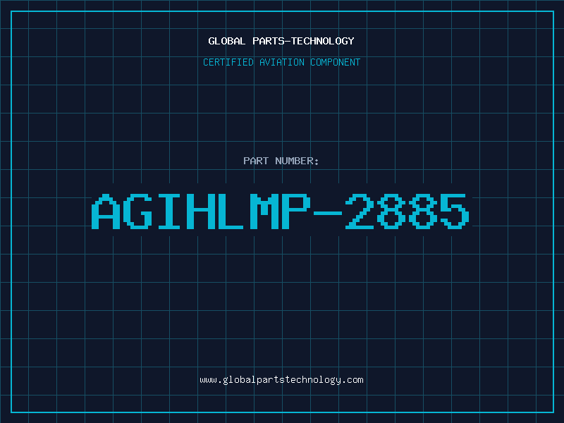 Aviation Part AGIHLMP-2885