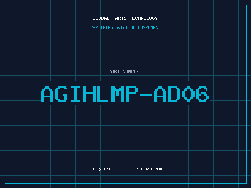 Aviation Part AGIHLMP-AD06