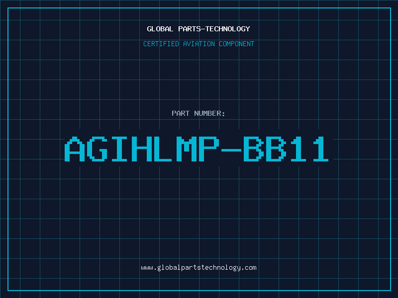 Aviation Part AGIHLMP-BB11