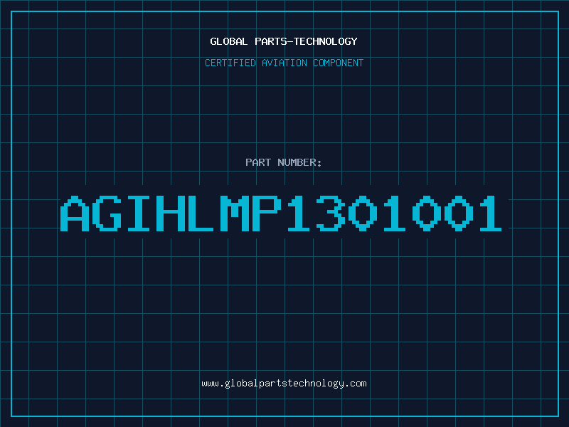 Aviation Part AGIHLMP1301001