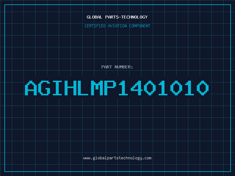 Aviation Part AGIHLMP1401010