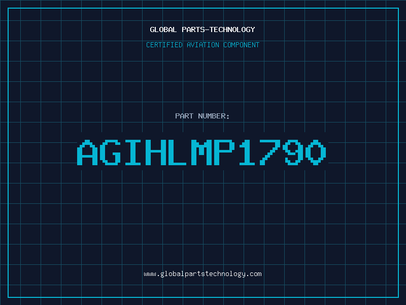 Aviation Part AGIHLMP1790