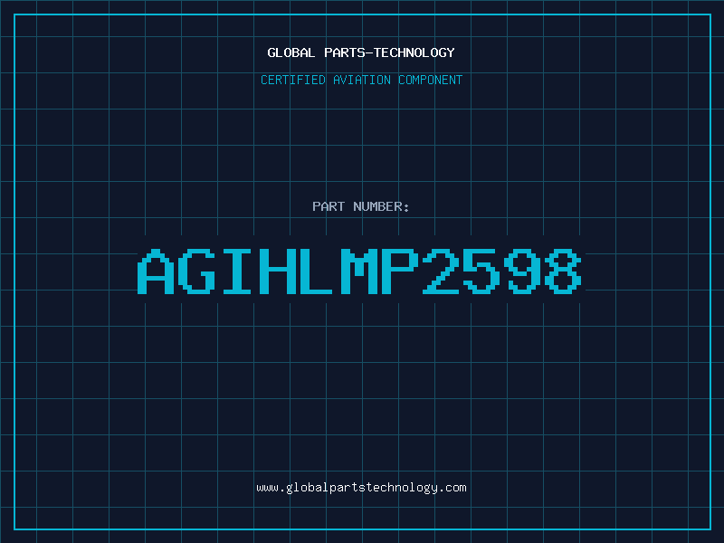 Aviation Part AGIHLMP2598