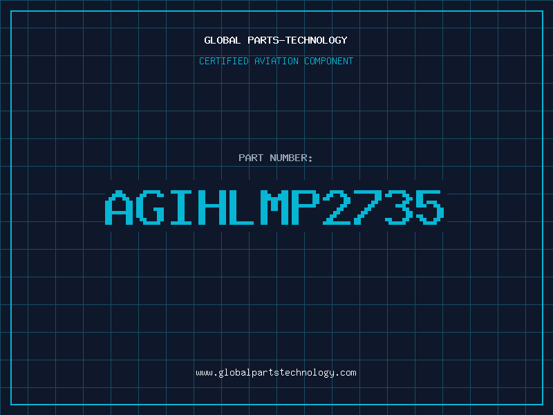 Aviation Part AGIHLMP2735