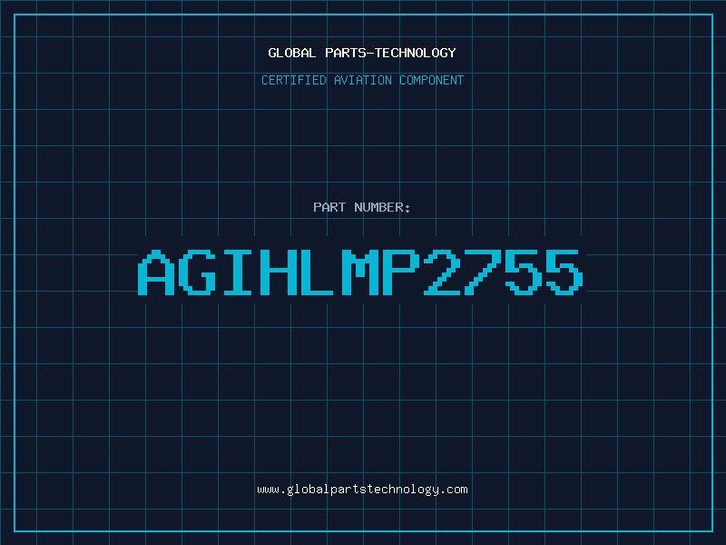 Aviation Part AGIHLMP2755