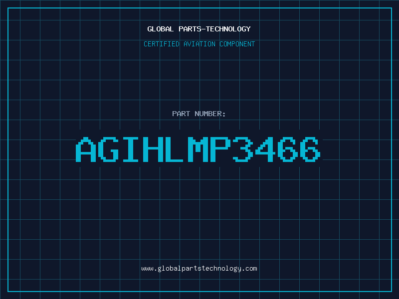 Aviation Part AGIHLMP3466