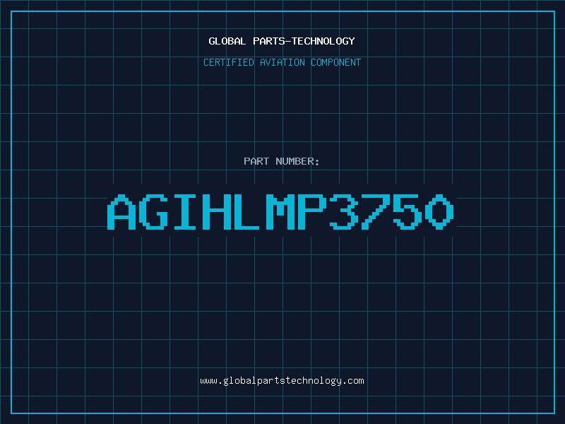 Aviation Part AGIHLMP3750
