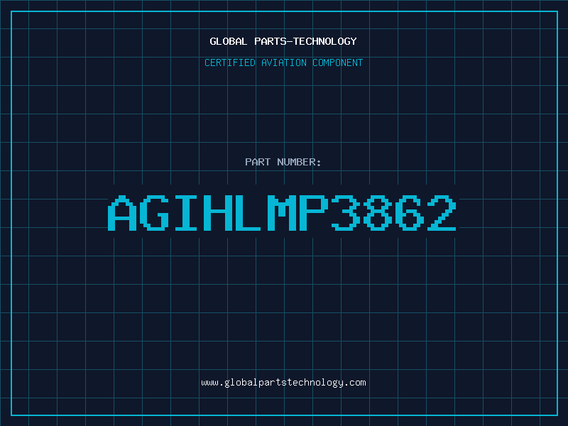 Aviation Part AGIHLMP3862