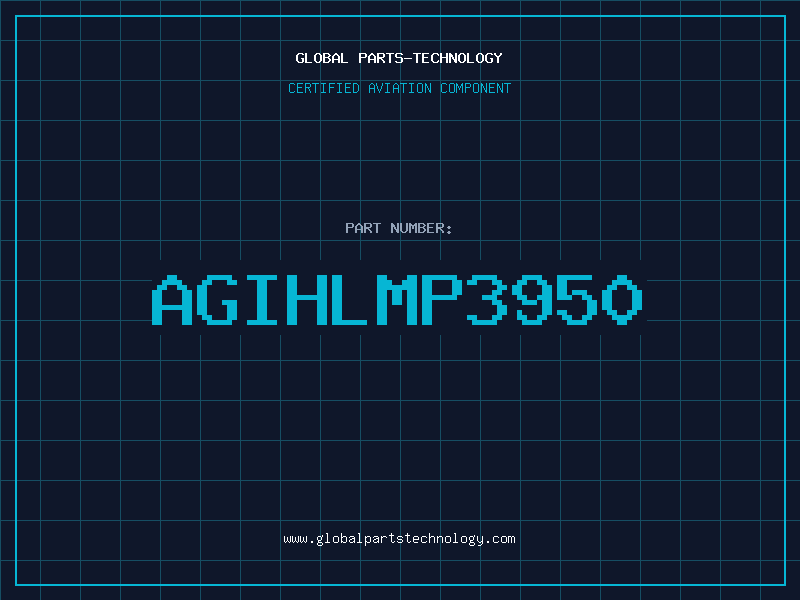 Aviation Part AGIHLMP3950