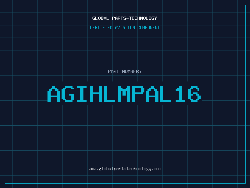 Aviation Part AGIHLMPAL16
