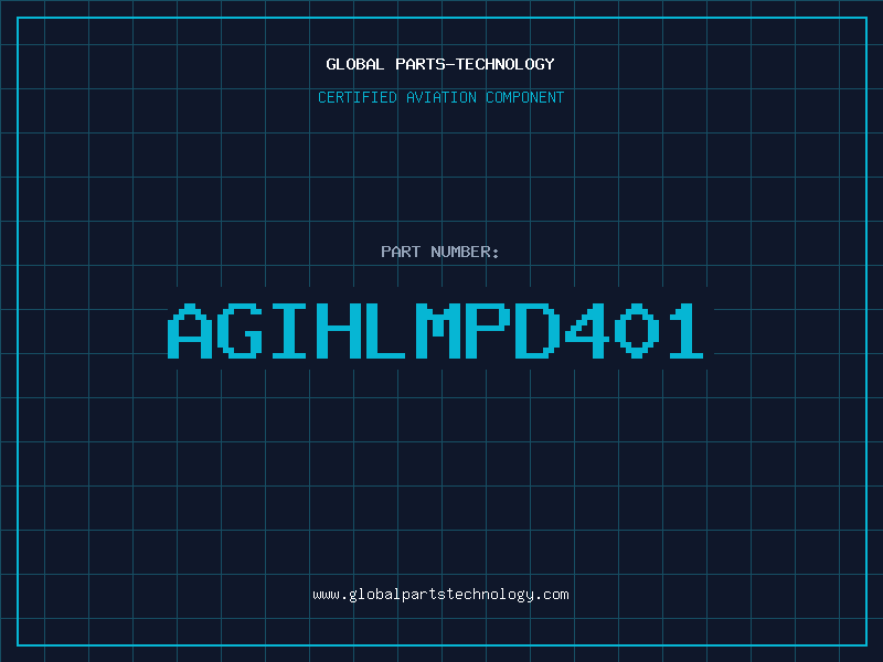 Aviation Part AGIHLMPD401