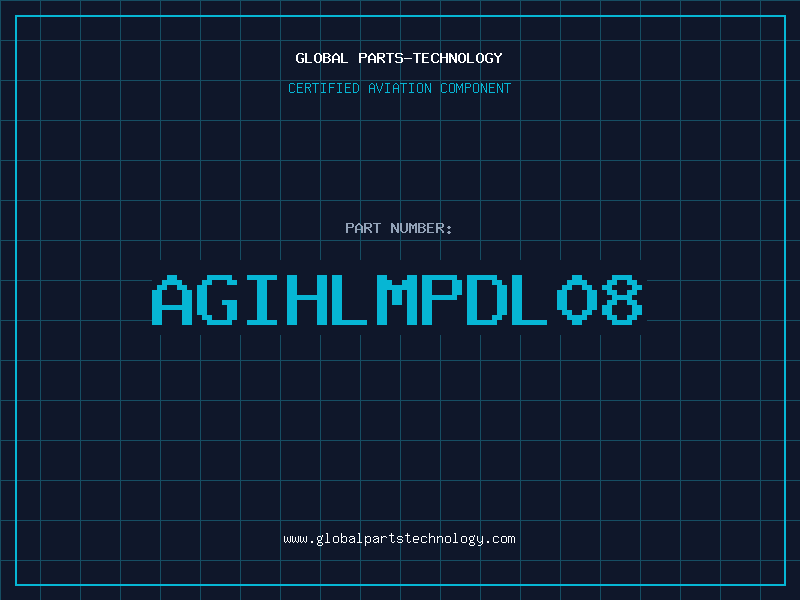 Aviation Part AGIHLMPDL08