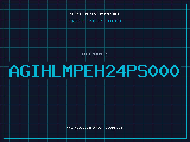 Aviation Part AGIHLMPEH24PS000