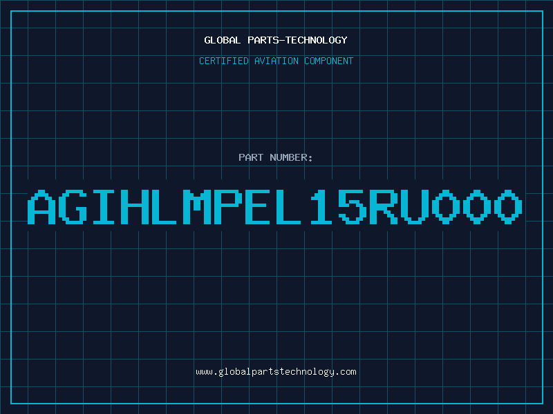 Aviation Part AGIHLMPEL15RU000