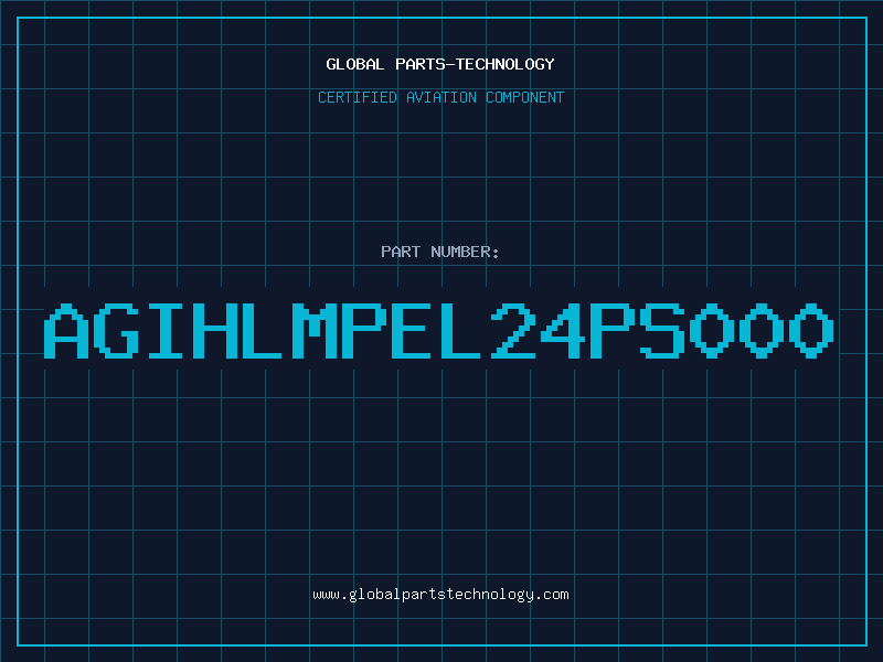 Aviation Part AGIHLMPEL24PS000