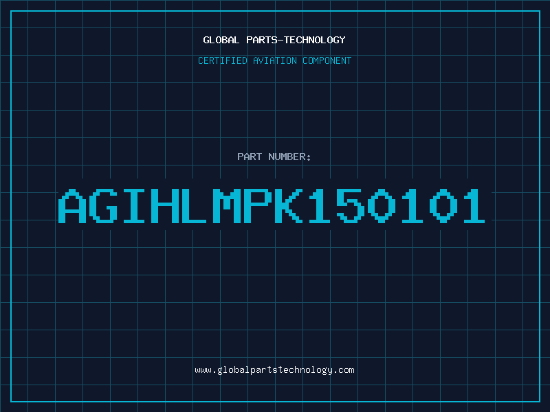 Aviation Part AGIHLMPK150101