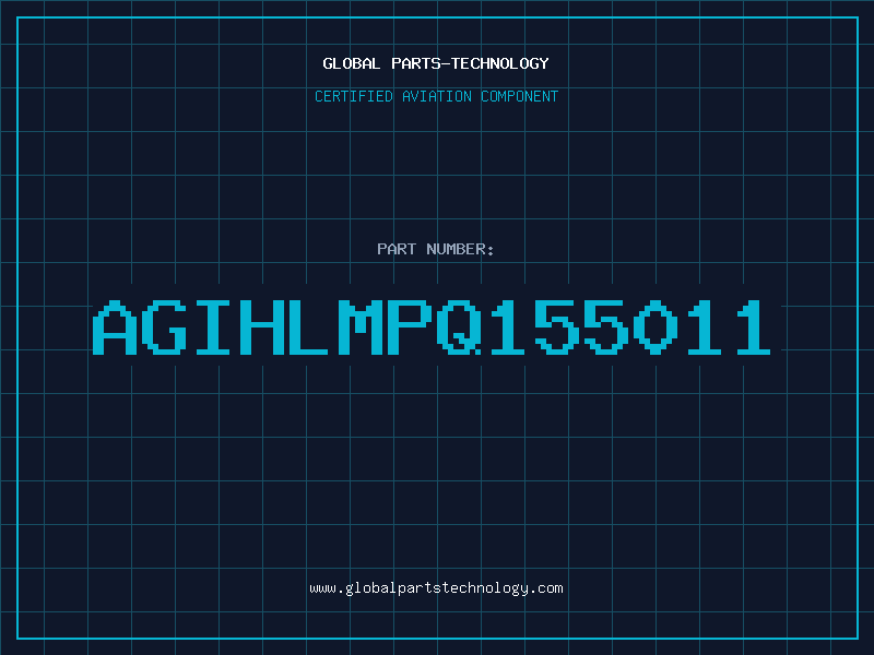 Aviation Part AGIHLMPQ155011
