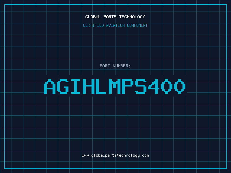 Aviation Part AGIHLMPS400