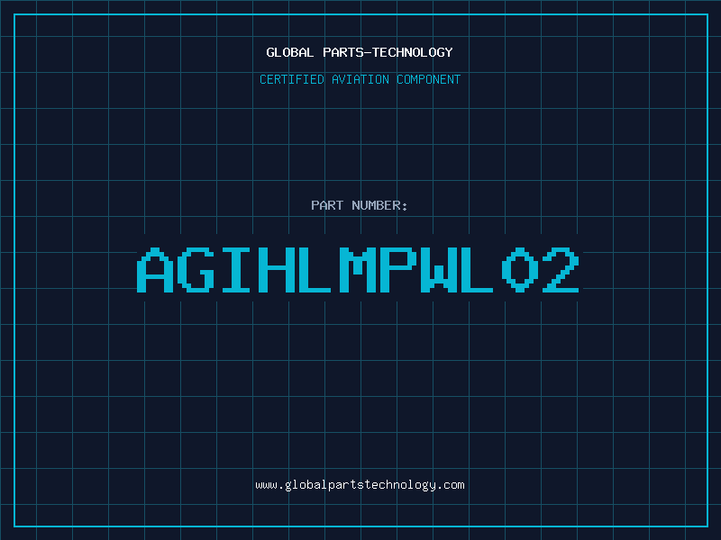 Aviation Part AGIHLMPWL02