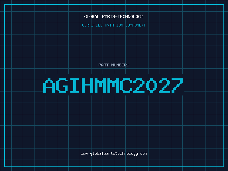 Aviation Part AGIHMMC2027