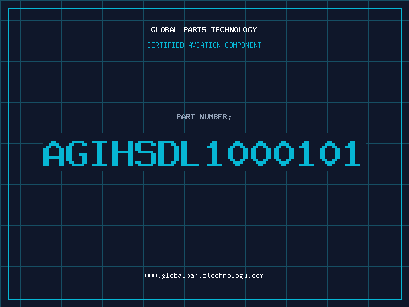 Aviation Part AGIHSDL1000101