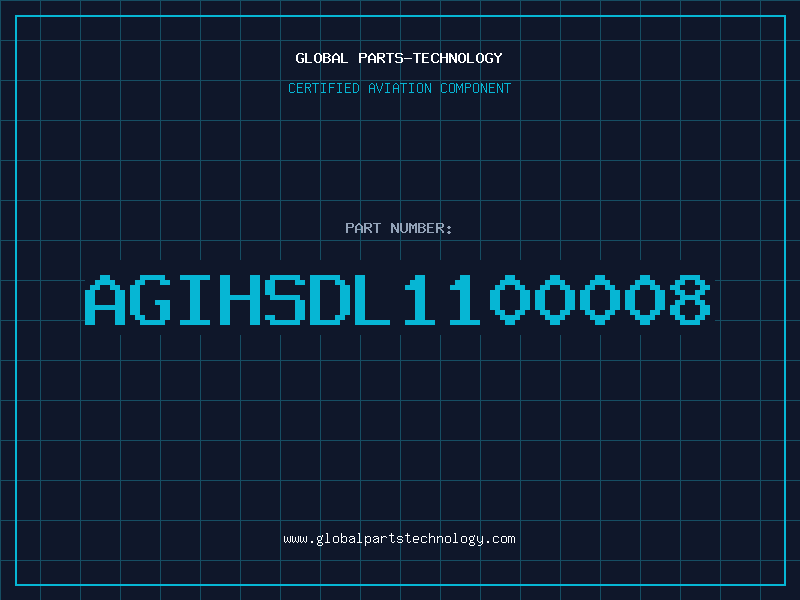 Aviation Part AGIHSDL1100008