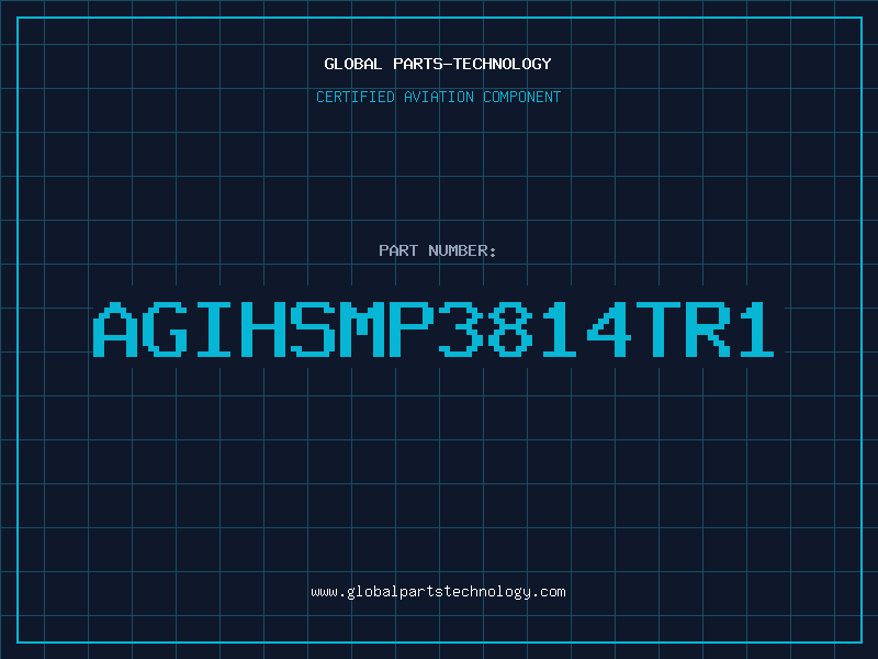 Aviation Part AGIHSMP3814TR1