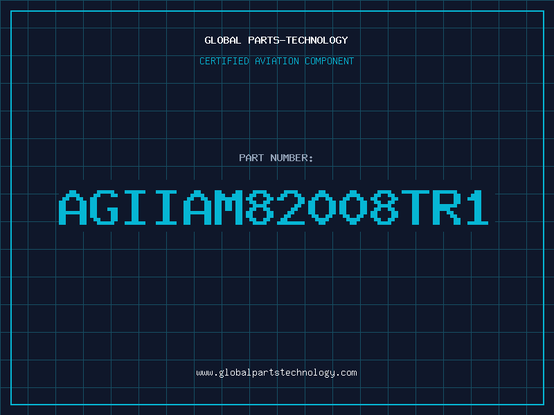 Aviation Part AGIIAM82008TR1