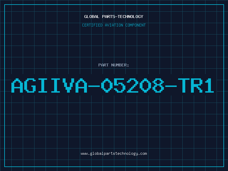 Aviation Part AGIIVA-05208-TR1