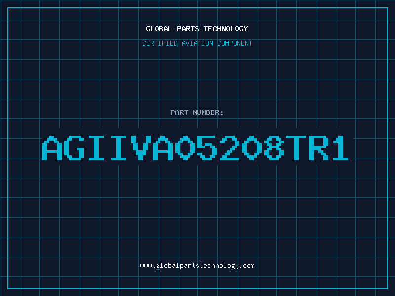 Aviation Part AGIIVA05208TR1